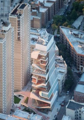 The Roy and Diana Vagelos Education Center New York City