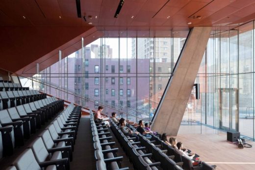 The Roy and Diana Vagelos Education Center