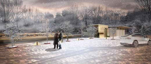 Sandy Hook Permanent Memorial Commission contest entry