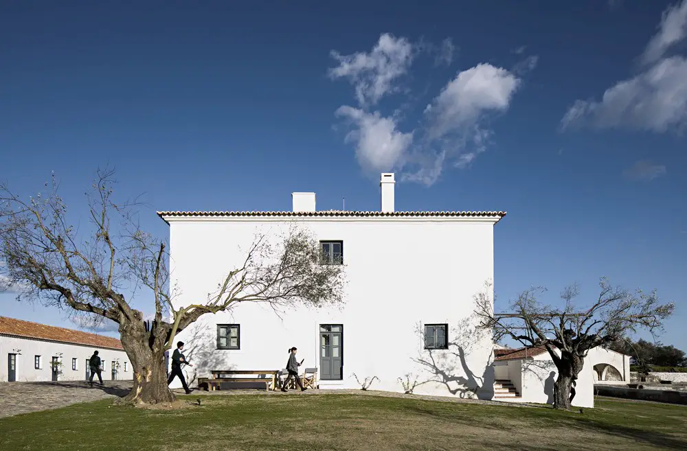 Sao Lourenco do Barrocal Hotel