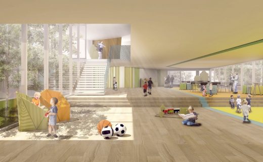 School without Classrooms Berlin winner