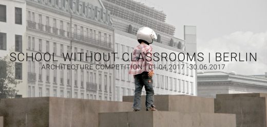 School without classrooms Berlin Competition by archasm - Architects Competitions