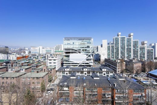 Sections of Autonomy. Six Korean Architects Milan 2017