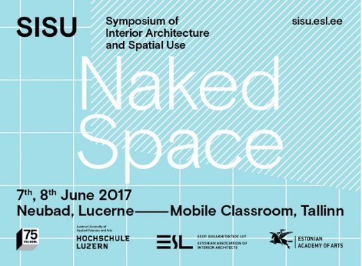 SISU symposium 2017 Naked Space