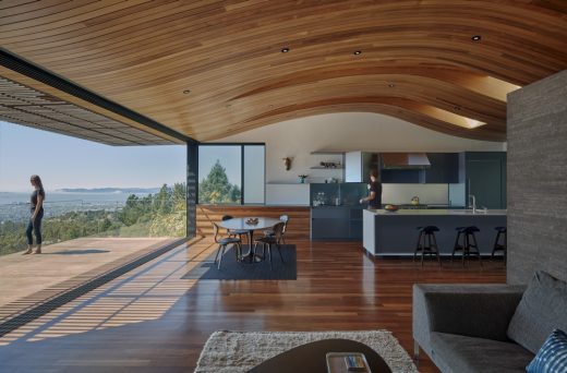 Skyline House in Oakland Hills
