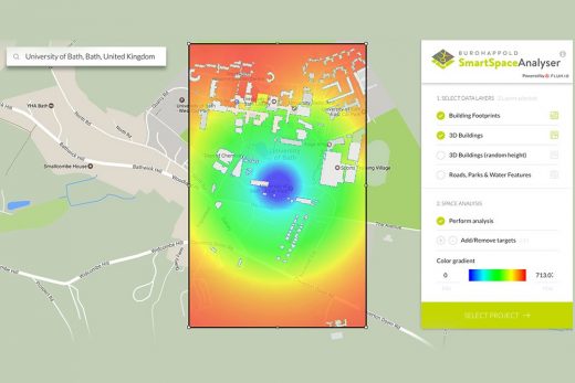 SmartSpaceAnalyser by BuroHappold