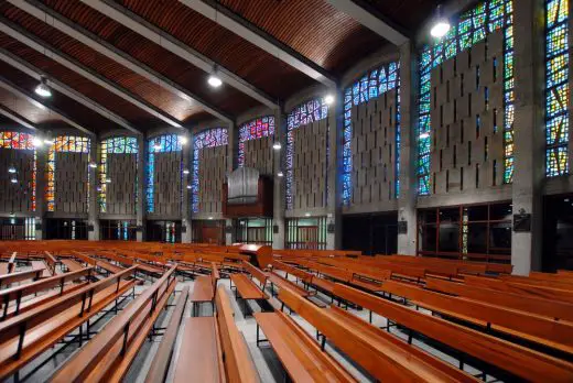 St Bernadette’s Church Refurbishment