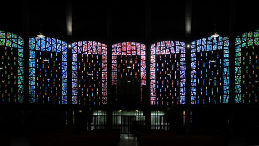 St Bernadette’s Church Refurbishment