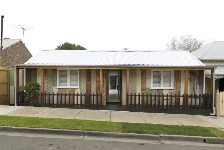 St Kilda House near Melbourne earchitect