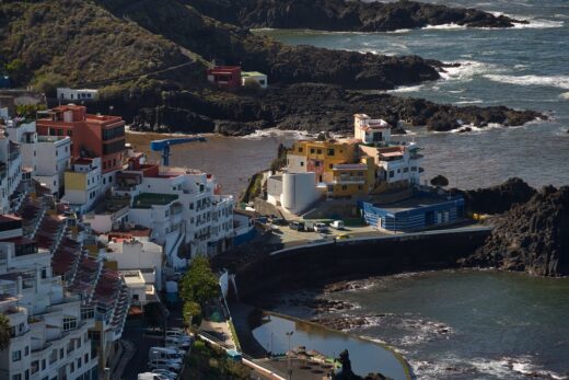 Stella Maris Chapel in Tenerife