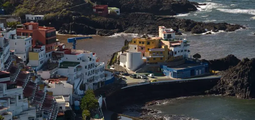 Canary Islands Buildings – Islas Canarias