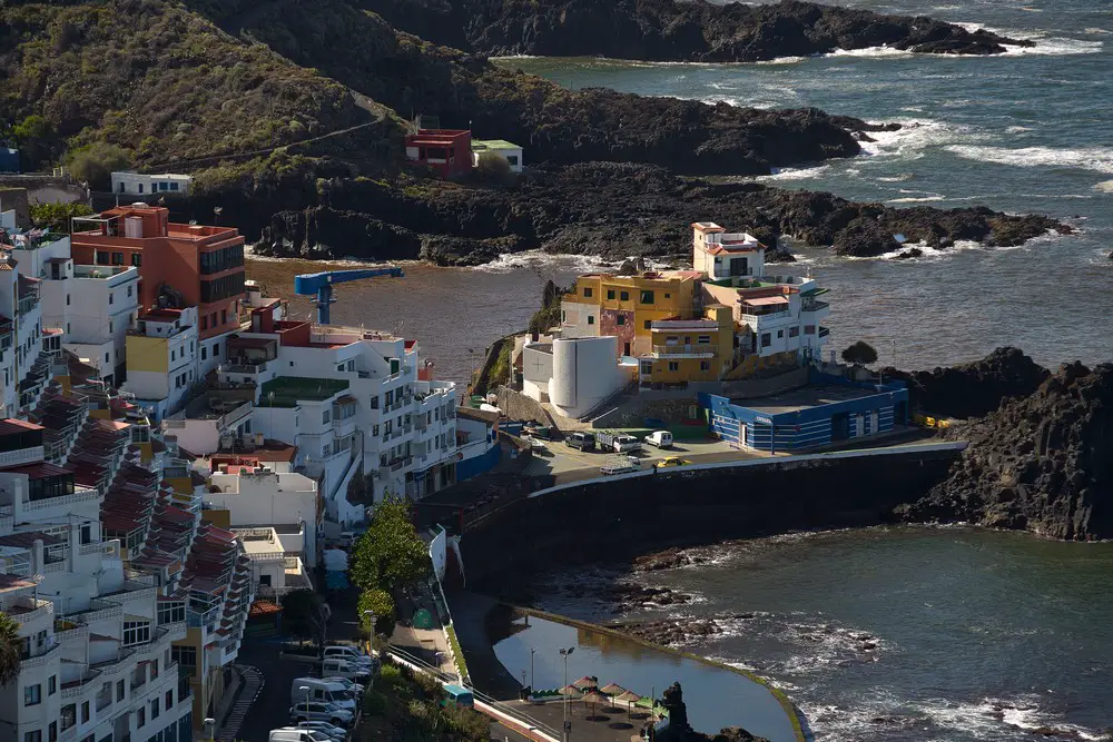 Canary Islands Buildings - Stella Maris Chapel in Tenerife