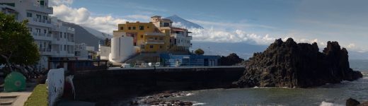 Stella Maris Chapel in Tenerife