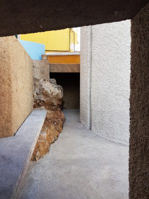 Stella Maris Chapel in Tenerife