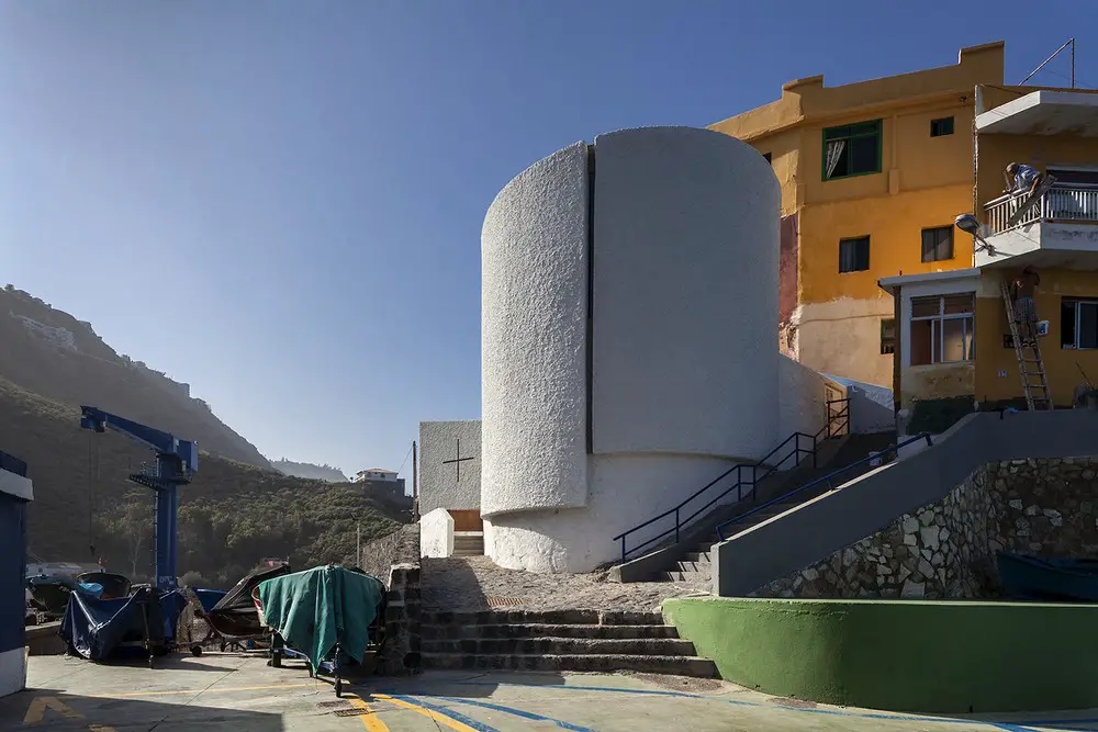 Stella Maris Chapel in Tenerife