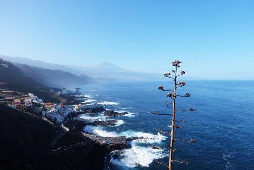 Stella Maris Chapel in Tenerife