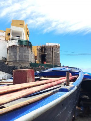 Stella Maris Chapel in Tenerife