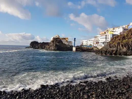 Stella Maris Chapel in Tenerife