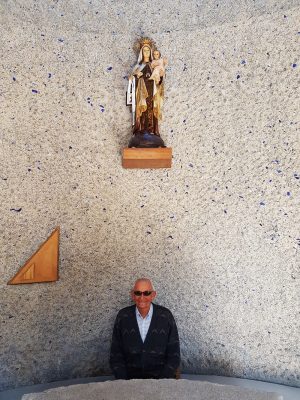 Stella Maris Chapel in Tenerife