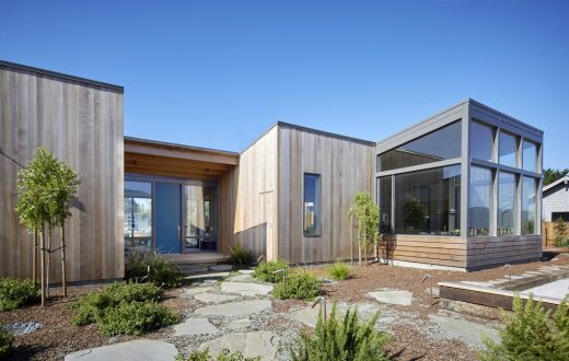 Stinson Beach Lagoon House