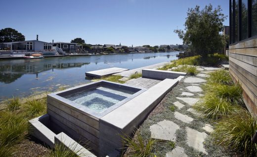 Stinson Beach Lagoon House