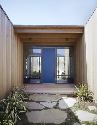 Stinson Beach Lagoon House