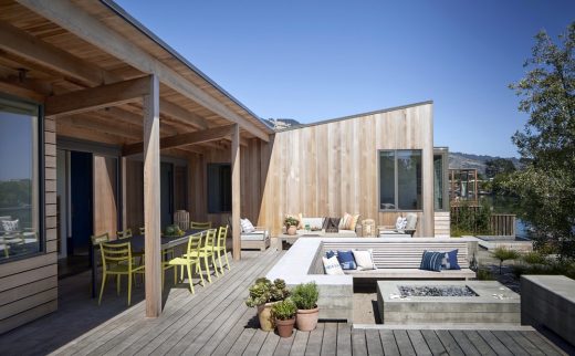 Stinson Beach Lagoon House