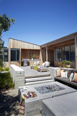 Stinson Beach Lagoon House