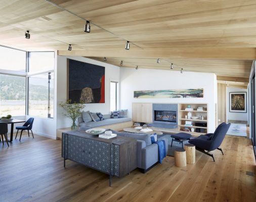 Stinson Beach Lagoon House