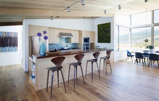 Stinson Beach Lagoon House