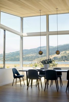 Stinson Beach Lagoon House