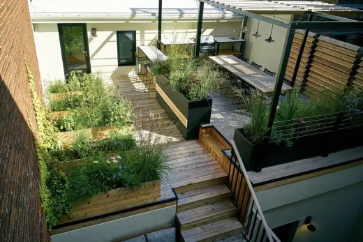 Terrasse VF in Montreal Plateau district