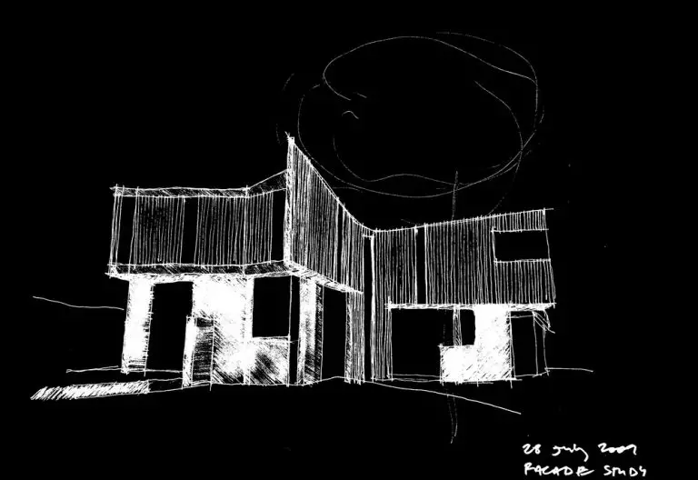 The Glen Iris House Melbourne earchitect