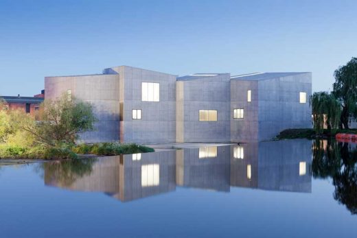 The Hepworth Wakefield Building