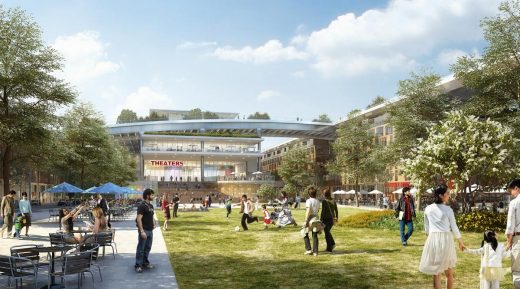 The Hills at Vallco - MIPIM AR Future Project Awards