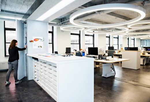 The Shop East at VSP Global