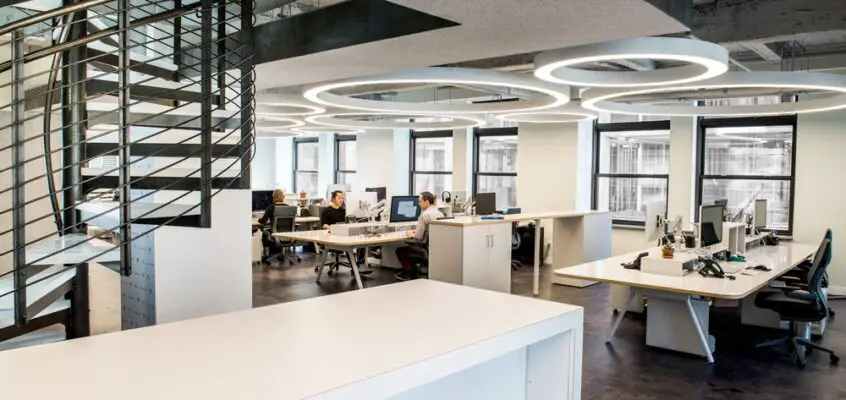 The Shop East at VSP Global Manhattan