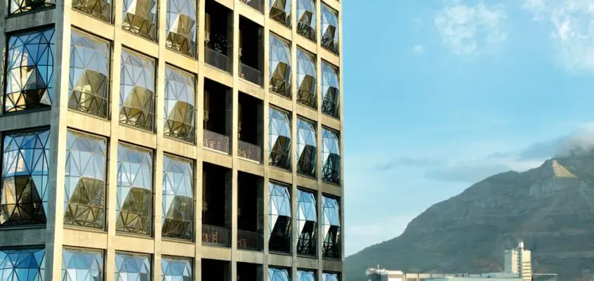 The Silo Hotel in Cape Town: MOCAA