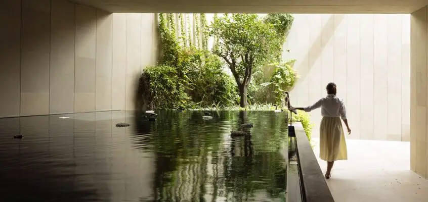 Three Gardens House in Kuwait, Luxury Property