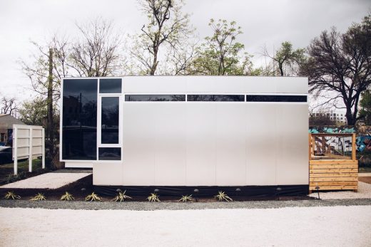 Tiny Homes in America
