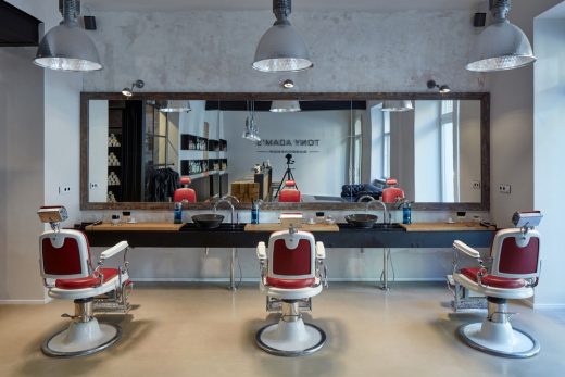 Tony Adams Barbershop