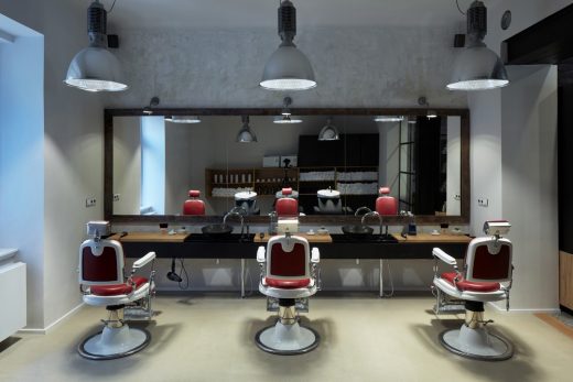 Tony Adams Barbershop