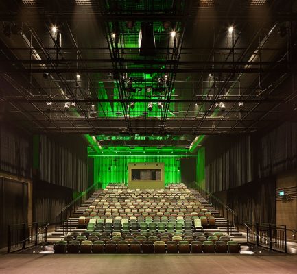 Toronto Centre for the Arts Greenwin Theatre