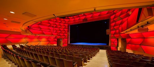 Toronto Centre for the Arts interior