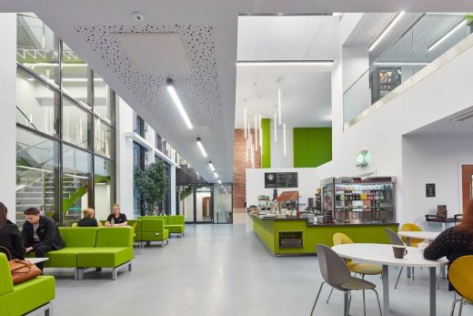 University of Liverpool School of Management Extension