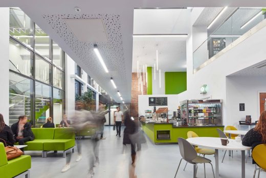 University of Liverpool School of Management Extension