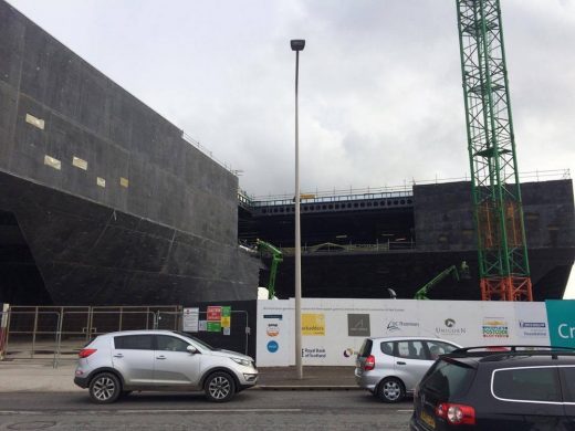 V&A Dundee