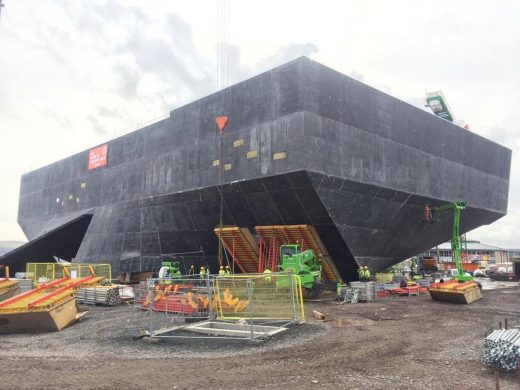 V&A Dundee