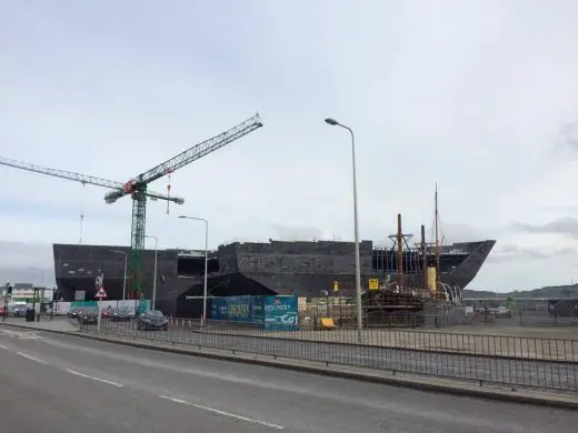 V&A Dundee