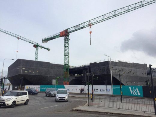 V&A Dundee